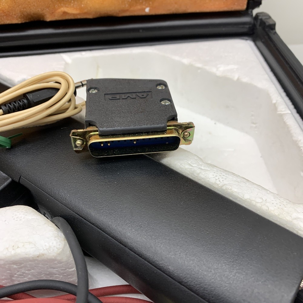 F.W Bel UM-7900 Utility Master Multifunction Clamp Meter