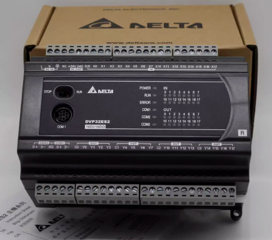 1PCS New For DELTA DVP32ES211T programmable controller Free delivery