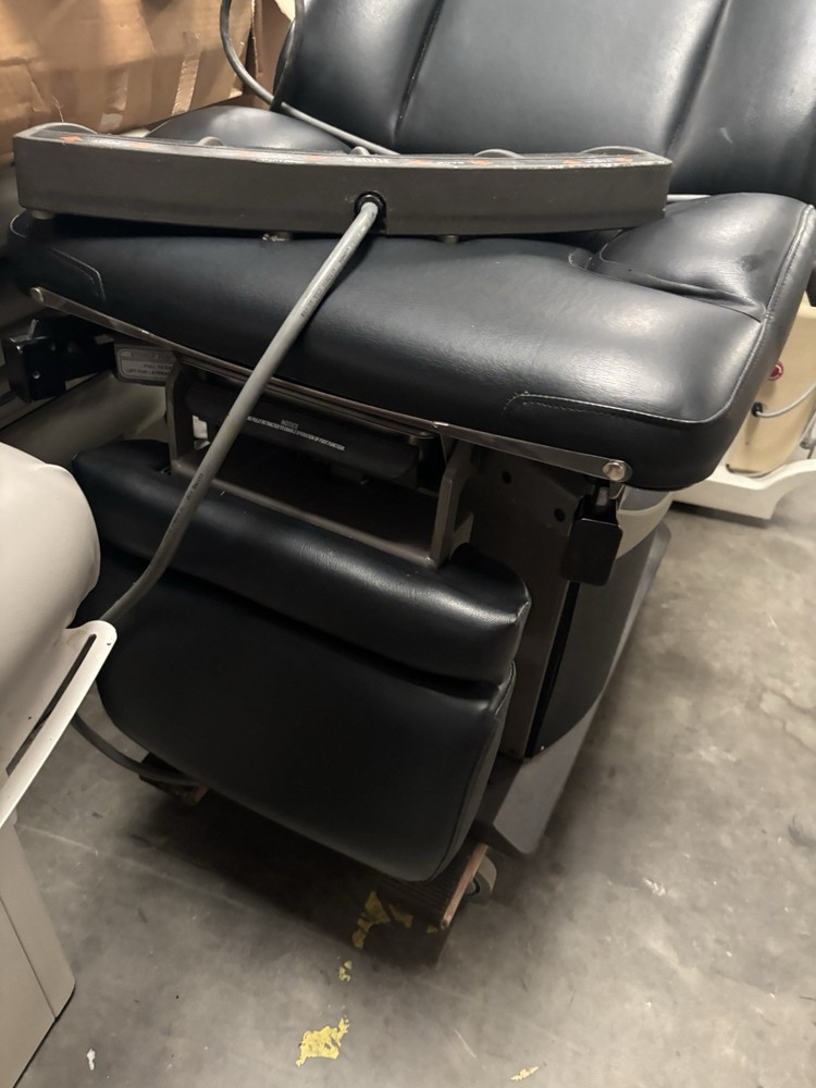 Ritter 75 Evolution With Footpedal