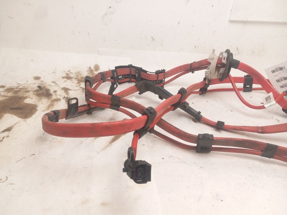 BATTERY CABLE fits AUDI A6 2012 - 2018 OEM