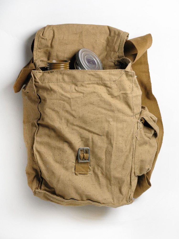 PRV-U gas mask, Soviet-era warehouse storage, size 2