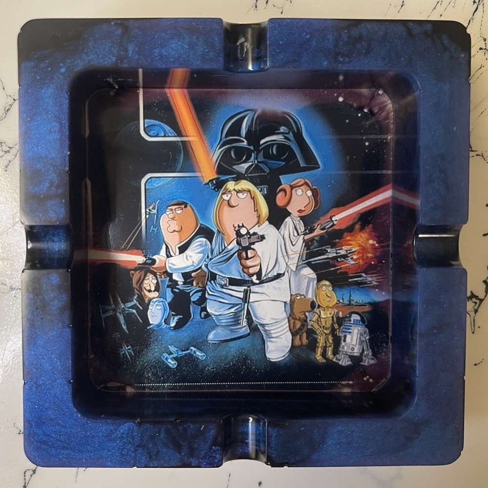 Family Guy Star Wars Ashtray