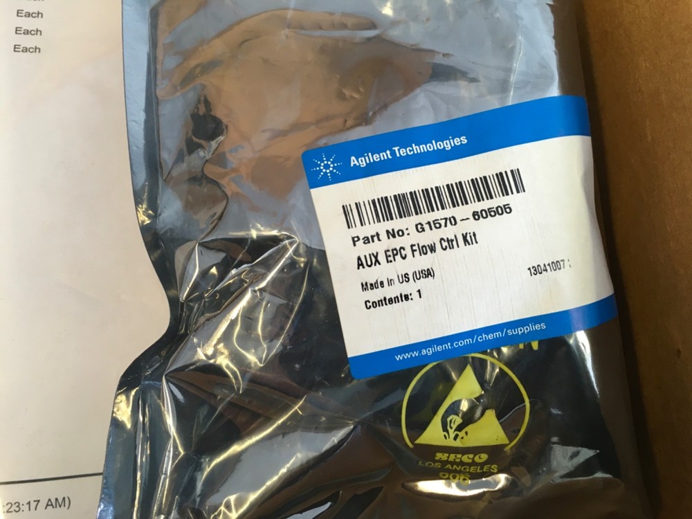 Agilent Technologies G1570-64000 Aux EPC Module Kit (KB)