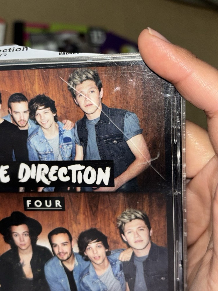 One Direction Merch Lot