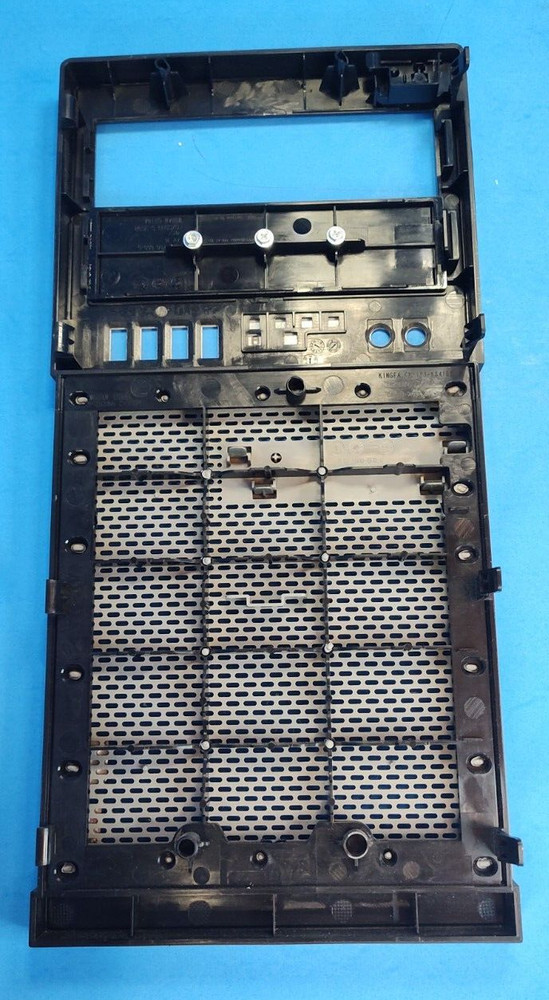 Dell OptiPlex 7020 Desktop Case Power Button Drive Bay Front Panel Cover Bezel