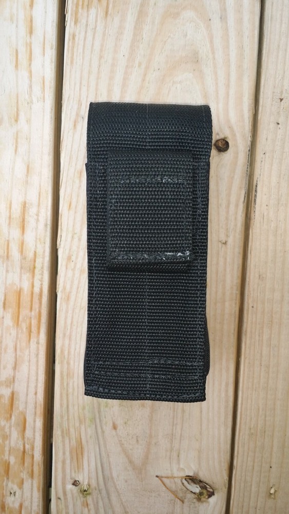 BALLISTIC NYLON AMMO MAGAZINE POUCH