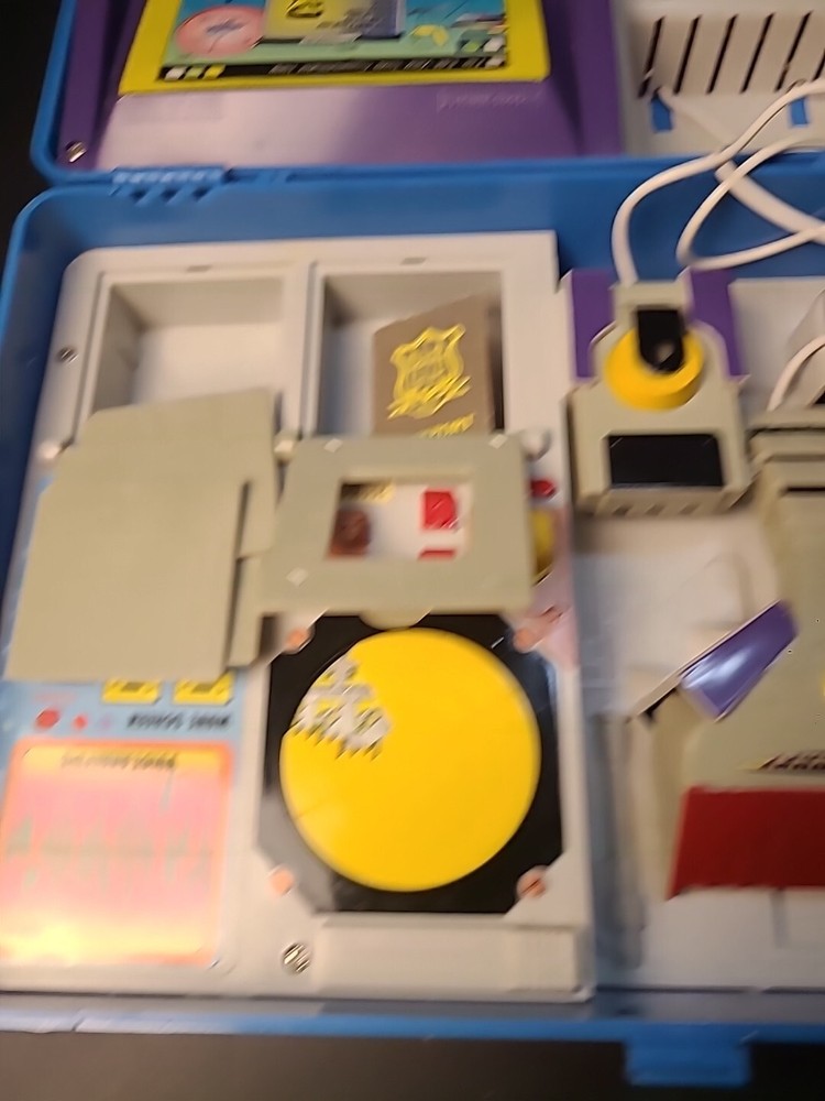 Vintage Mission Case Toy Untested.