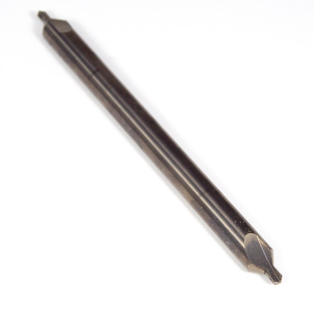Carbide Double Combo Drill Countersink #4 82° 300-006004