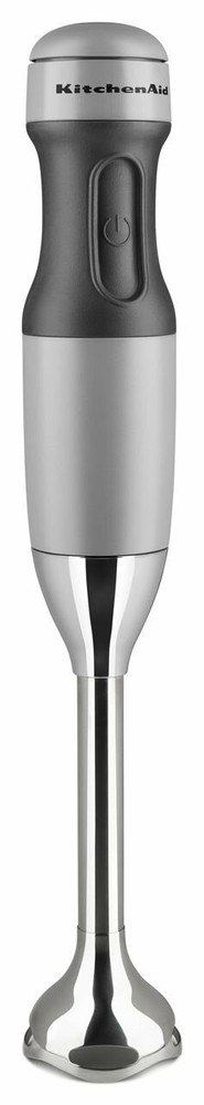 KitchenAid KHB1231FG 2-Speed Hand Blender, Matte Gray
