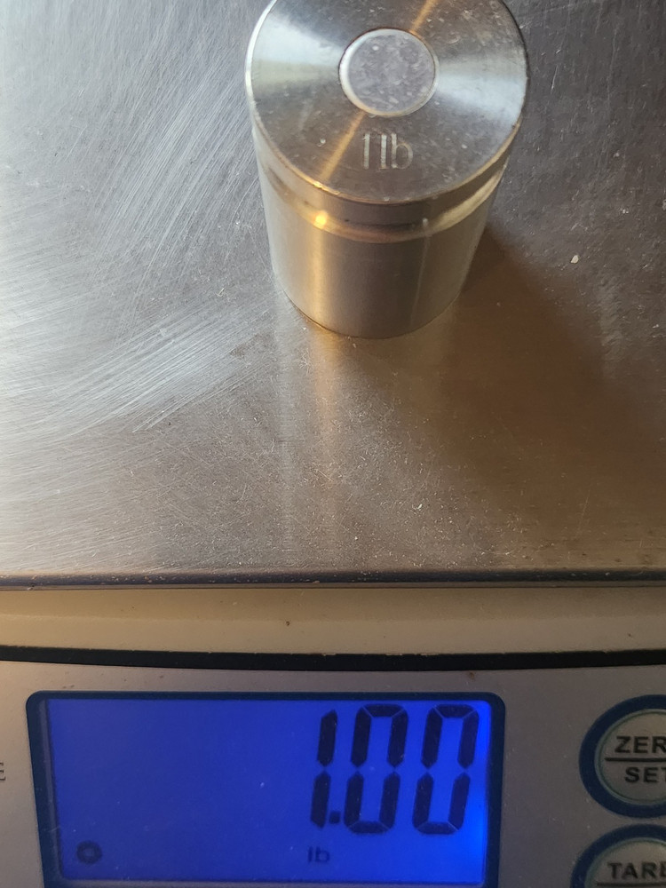 Penn Scale PS-20 20 lb. Portion Scale