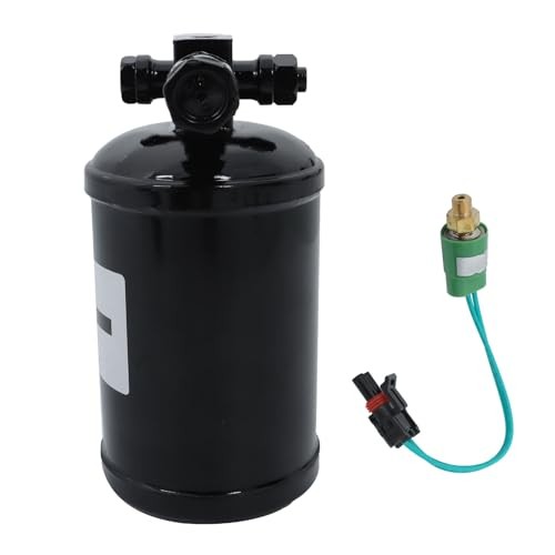 AC Receiver Drier With Switch Replacement for Thermo King Tripac Apu