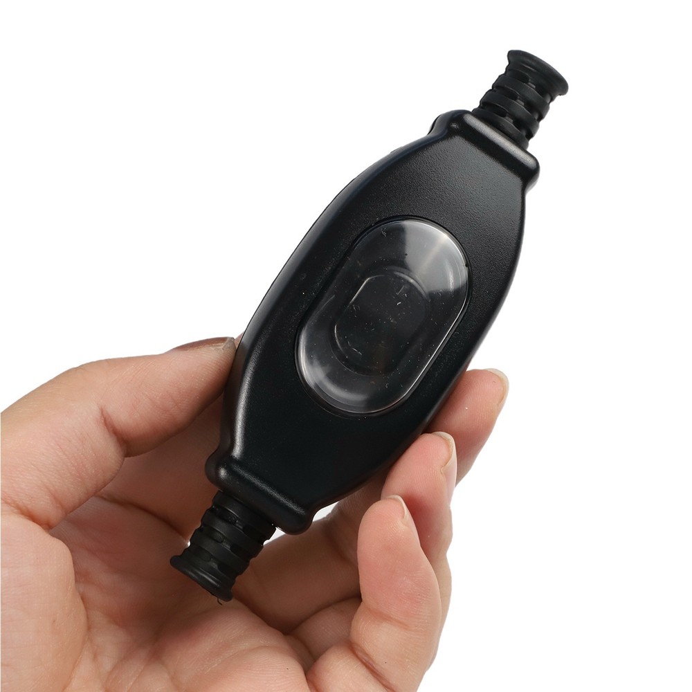 Switch Waterproof Contact Double For Various Lighting High Quality Switch Cord