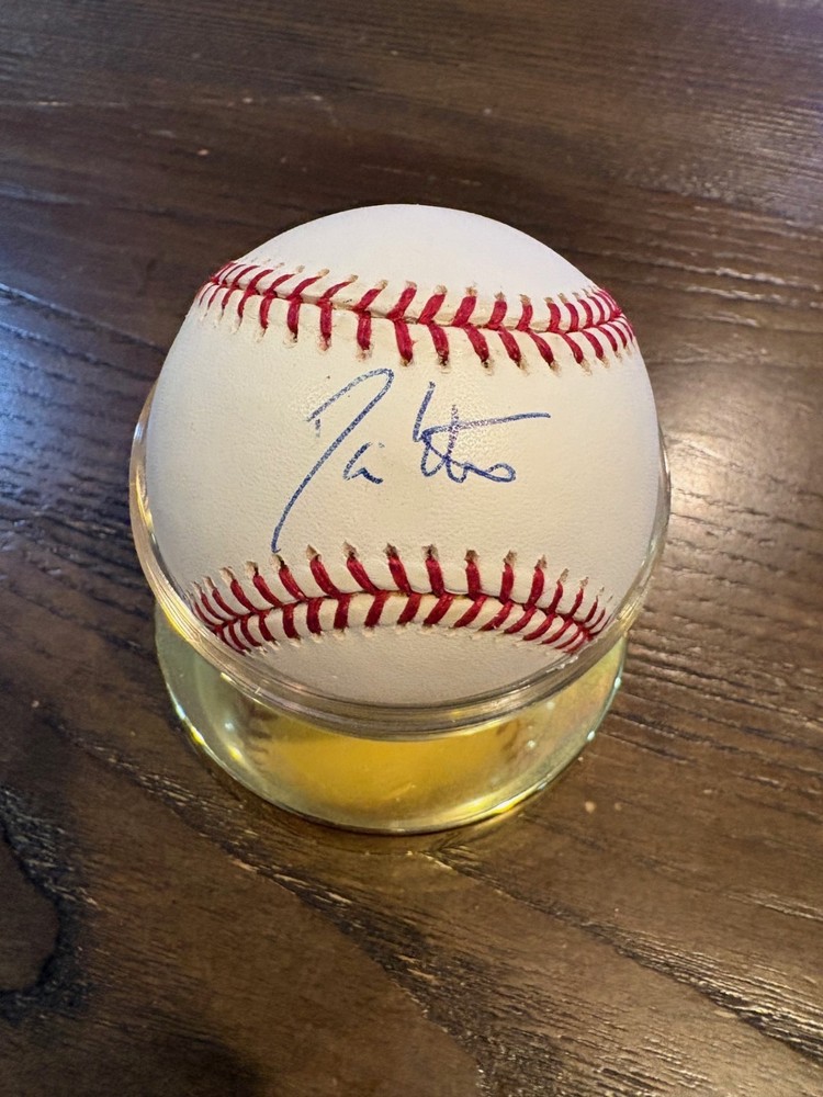 DARIN    ERSTAD        MLB      SIGNED     BASEBALL