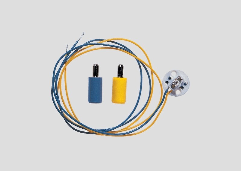 Marklin Light Socket for Buildings 8950