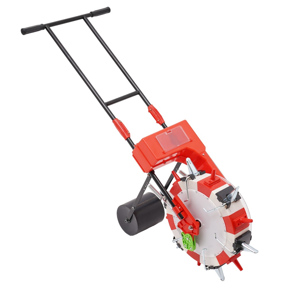 Hand-Push Seeder for Easy Precision Planting and Efficient Sowing