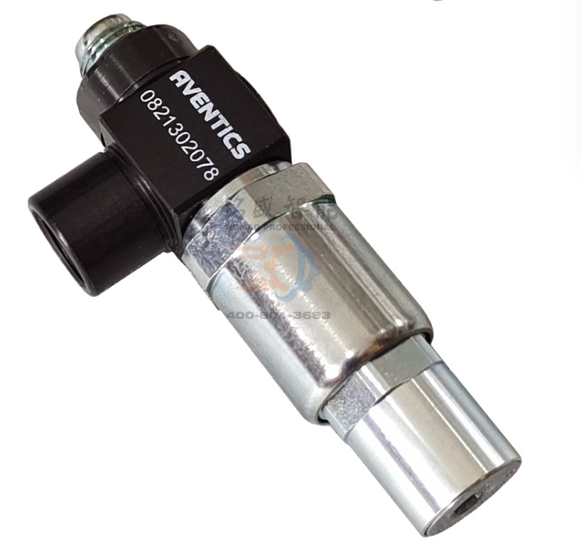 1pcs new AVENTICS check valve 0821302078 G1/8