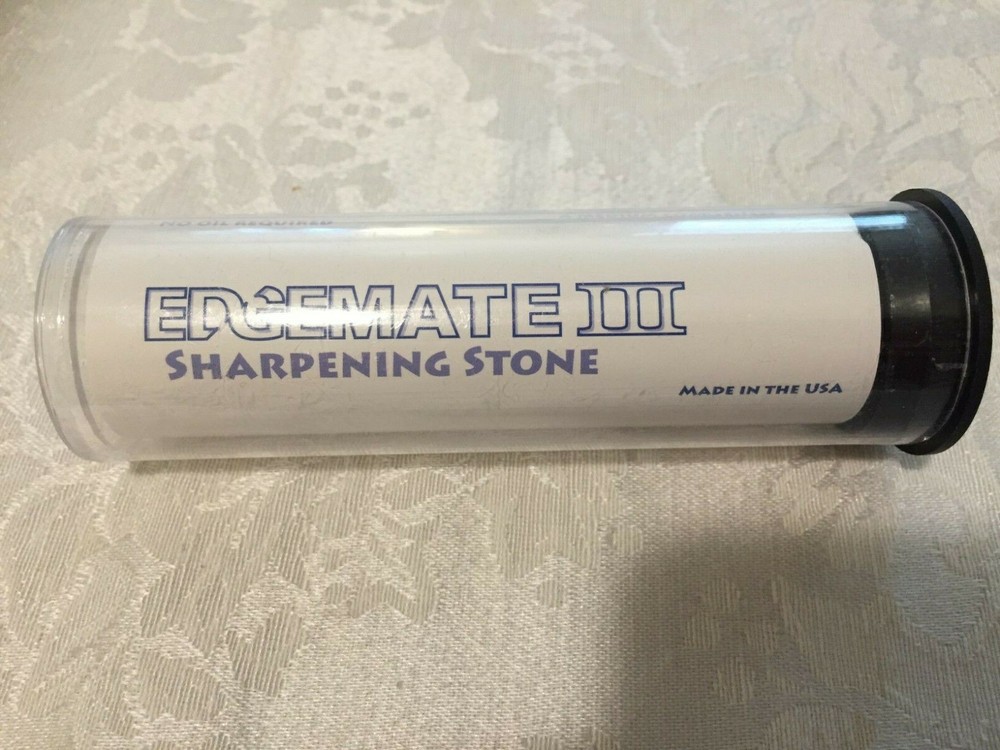 EDGEMATE III Sharpening stone white(stone in medium coarseness)