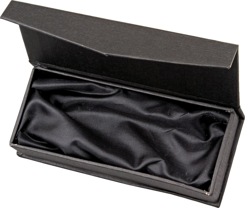 GIFT BOX | 5" Black Hard Shell Case - For knives or items up tp 5" X 2"
