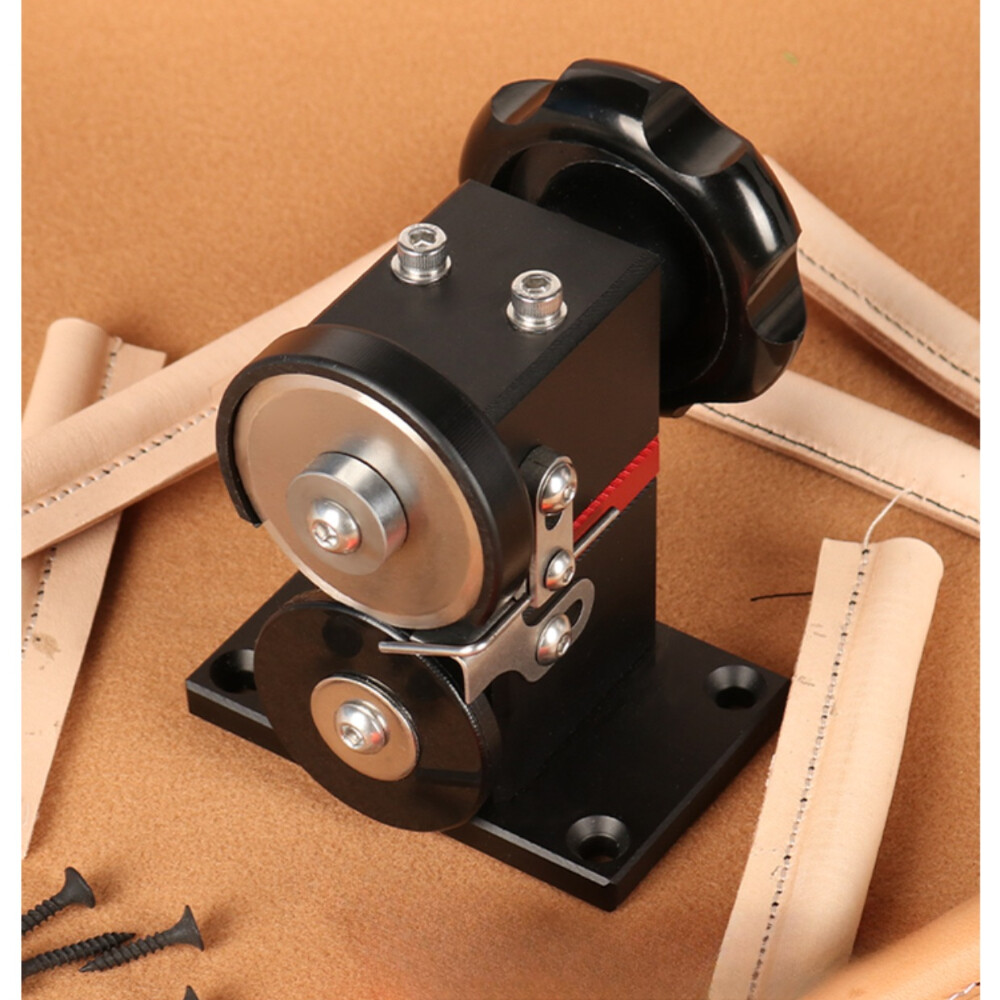 Handmade Leather Handle Cutting Machine Diy Leather Bag Tool Cutting Division