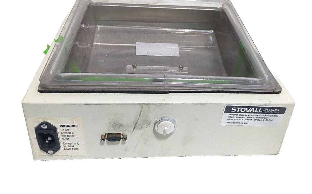 Hybridization Water Bath BDHWB115 Belly Dancer Shaker Bath