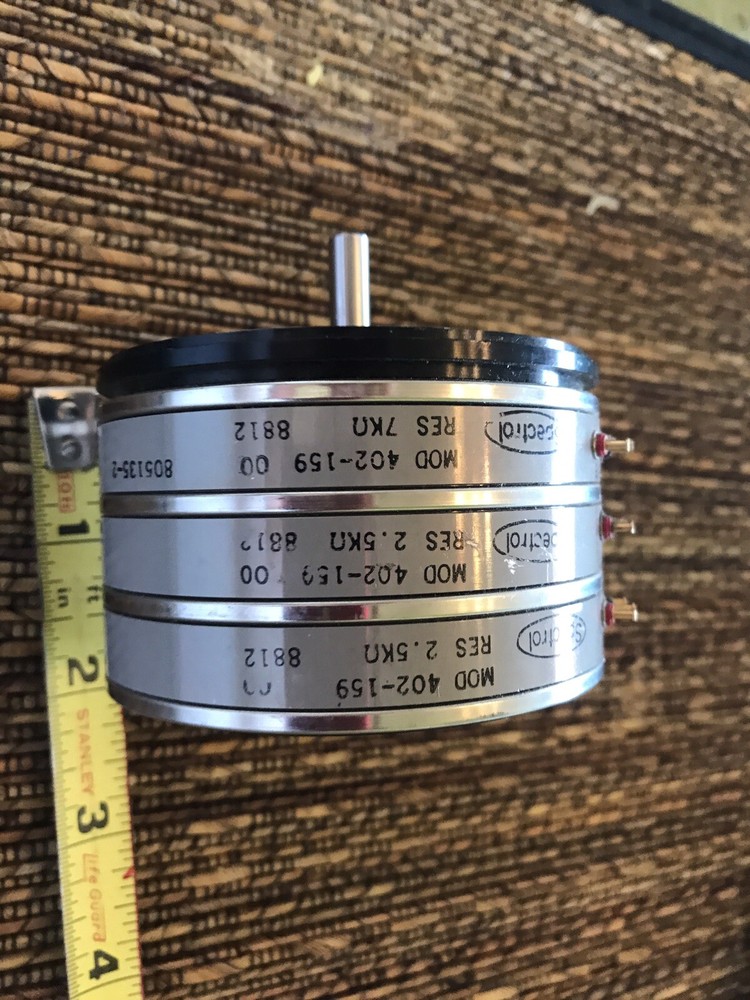 SPECTROL variable Resistor