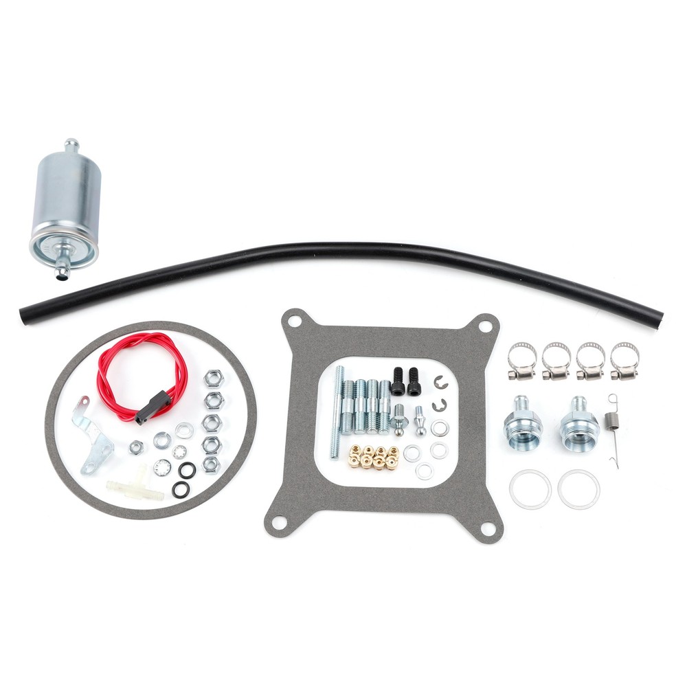 BR-67320 750 CFM Carburetor Mechanical Secondary
