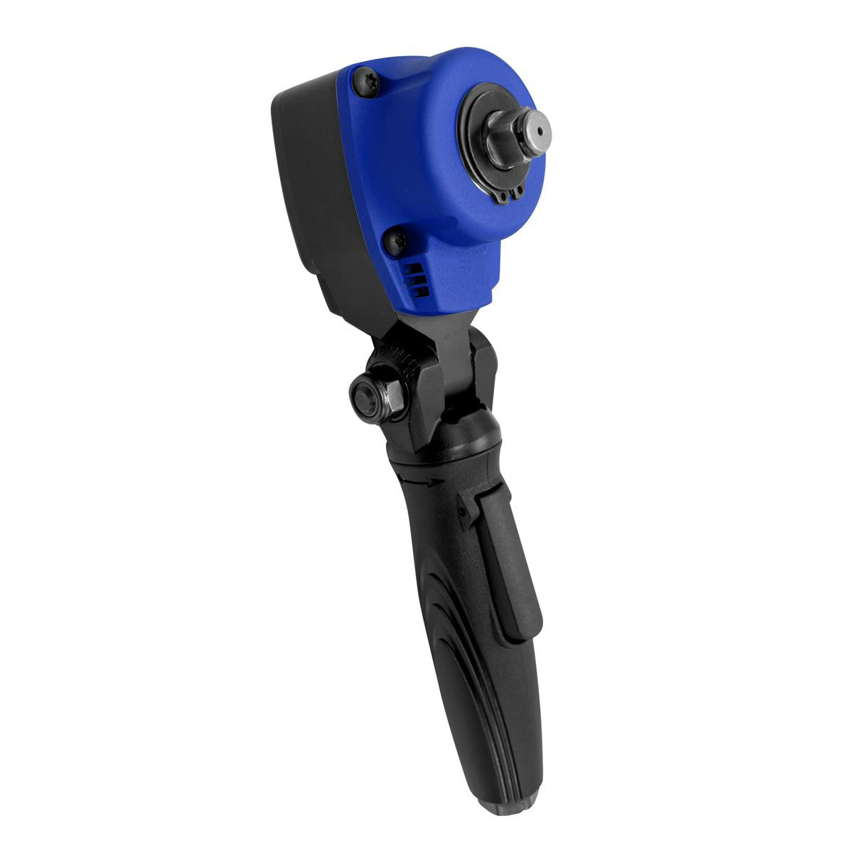 Astro Pneumatic 1/2" Nano Flex-Head Angle Impact Wrench - 400ft/lb