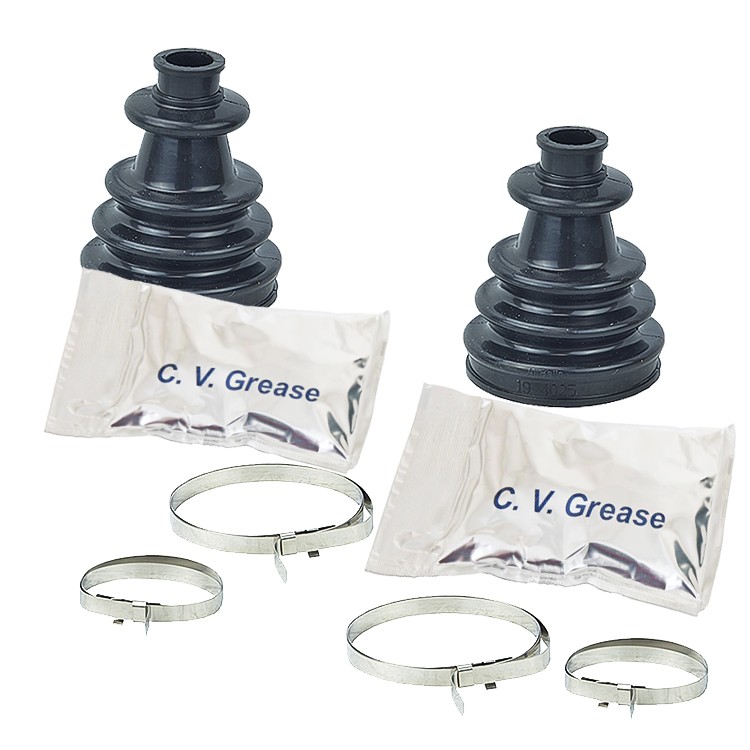 CV Boot Combo Repair Kit Front Outer for Polaris 350L 4x4 1993