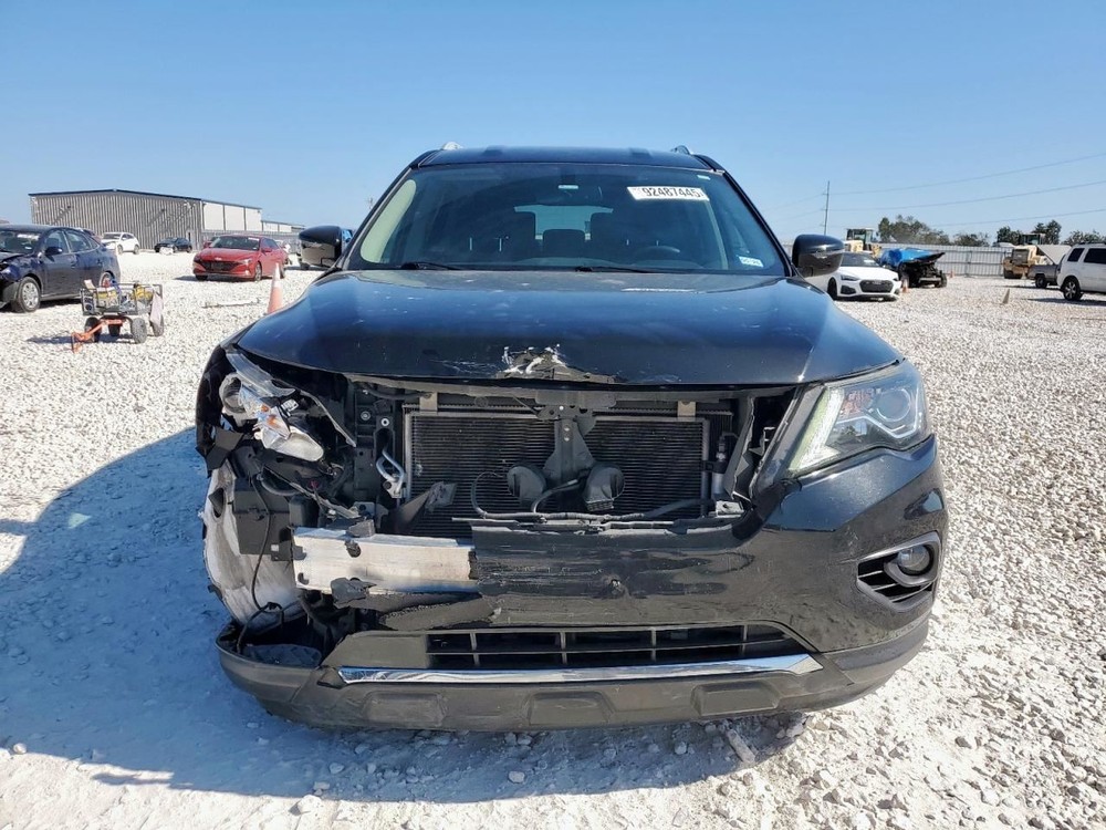 Speedometer Cluster MPH Fits 18-20 PATHFINDER 3845017
