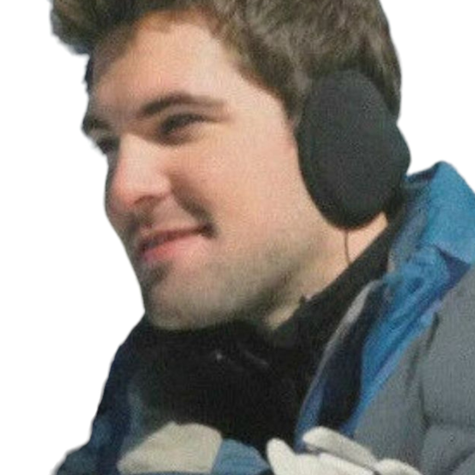 2 Pack Ear Grips Kids Black By 180s Winter Snow Ear Muffs Kids