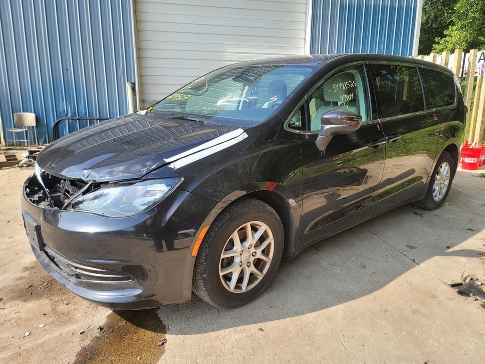 Temperature Control Front 3 Zone Temperature Control Fits 17 PACIFICA 2303793