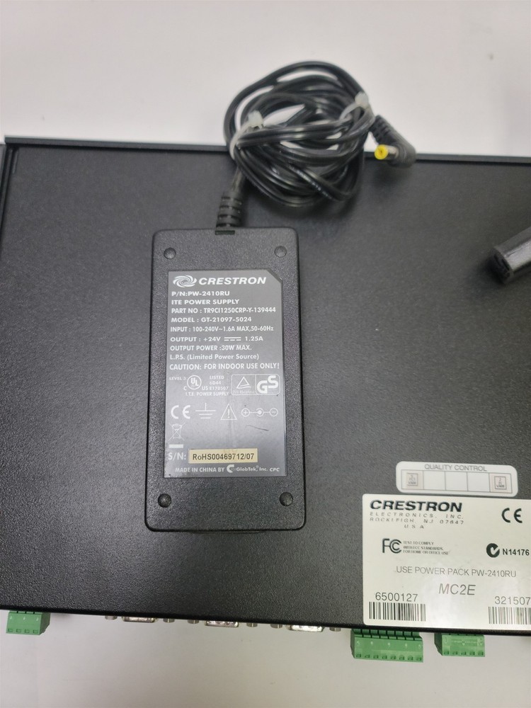 Creston MC2E Professional Media Controller w/ power supply