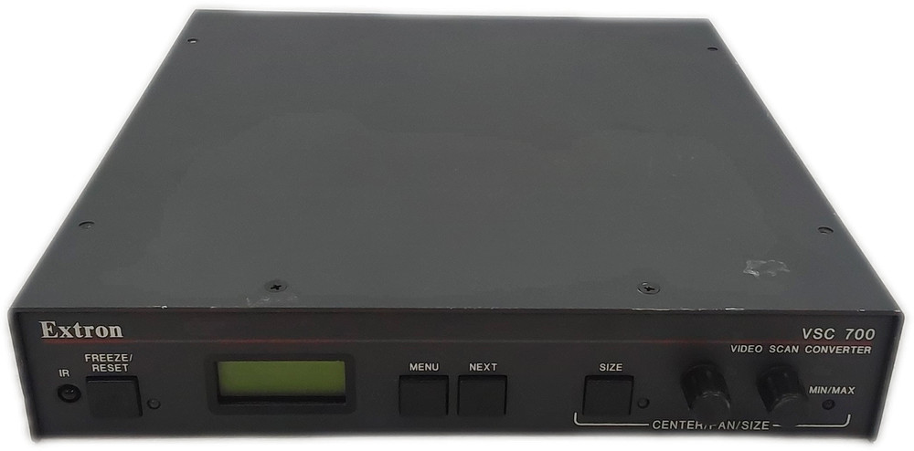Extron VSC 700 Video Scaler Scan Converter AV Processor