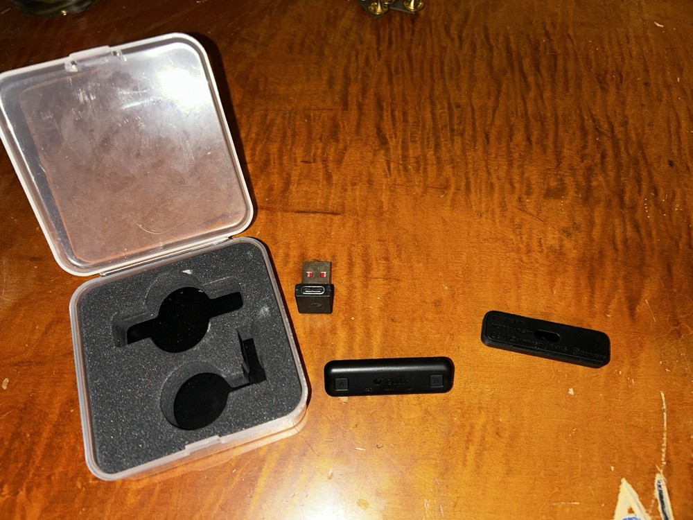 Bluetooth adapter Nintendo switch. GuliKit Route Air. PS4, PC. Bluetooth 3.0