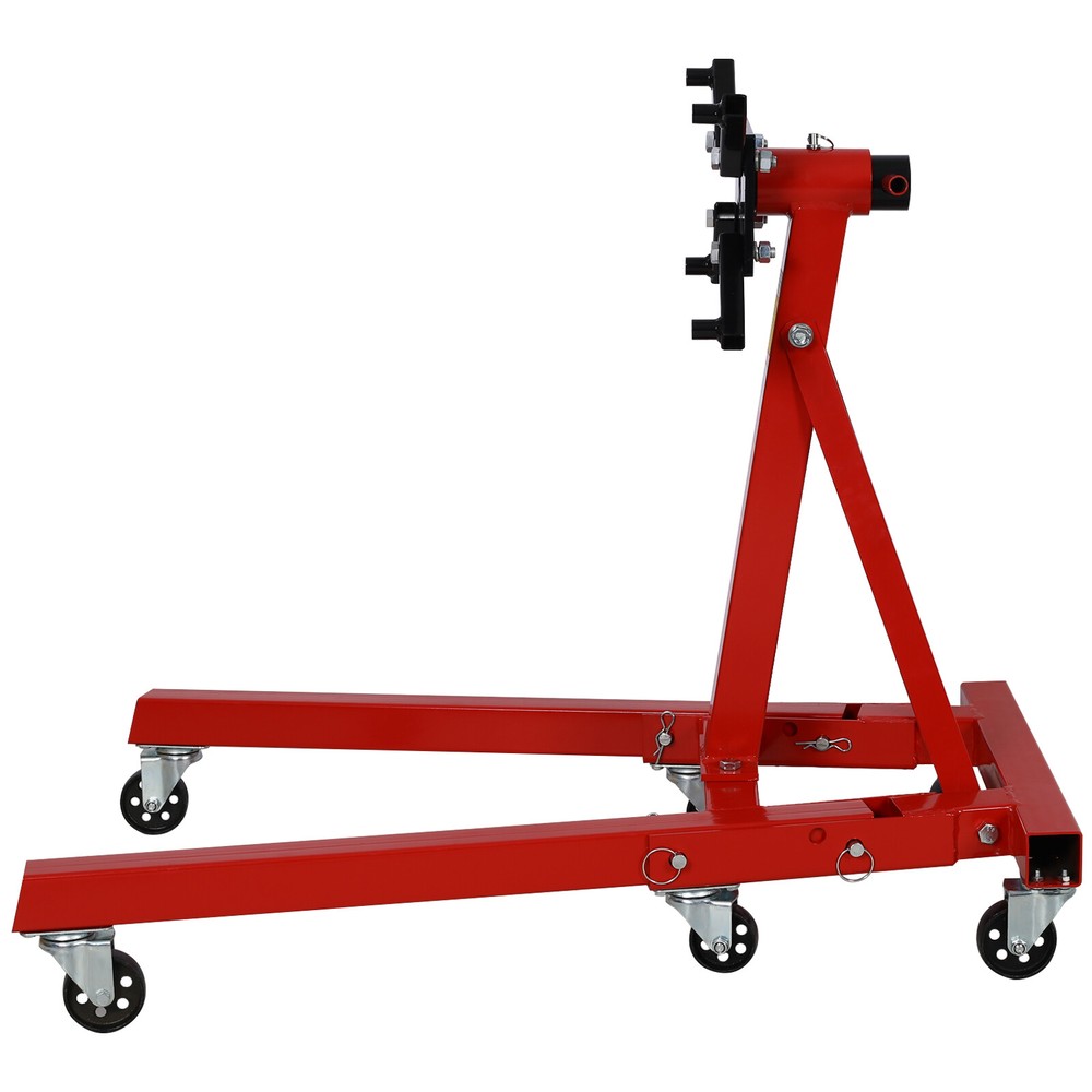 Rotating Engine Stand Vehicle Engine Block Stand Capacity 2000lbs Heavy Duty