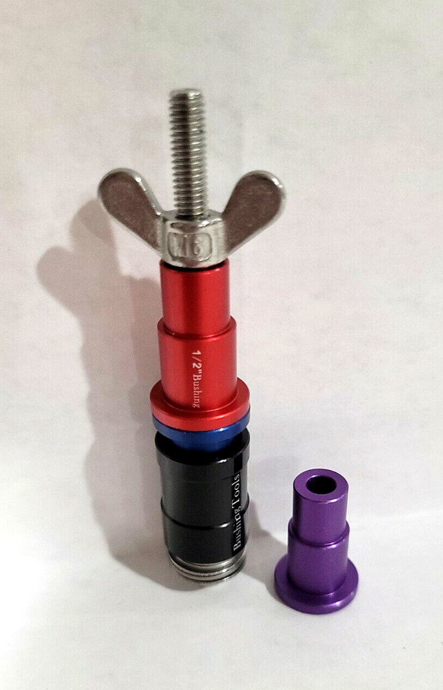 Rear Shock Bushing Tool, 1/2 Bushing TJ06030