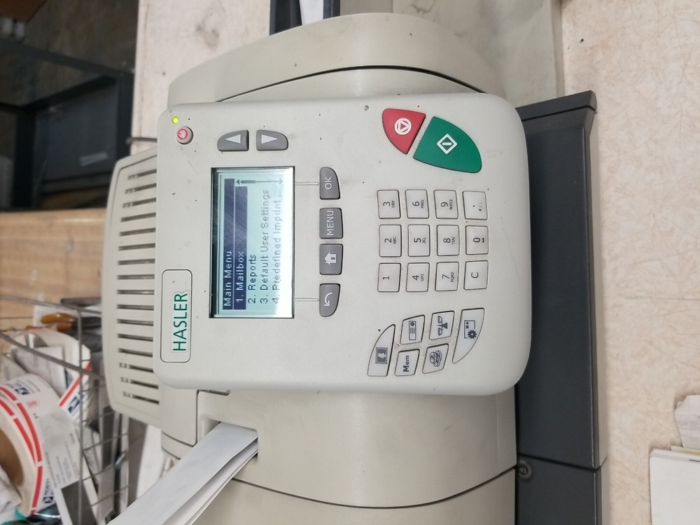 Neopost Hasler  IM440 Mailing Machine