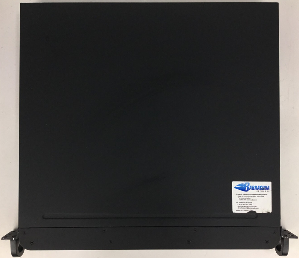 Barracuda BWF460A Advanced Web Application Firewall Appliance