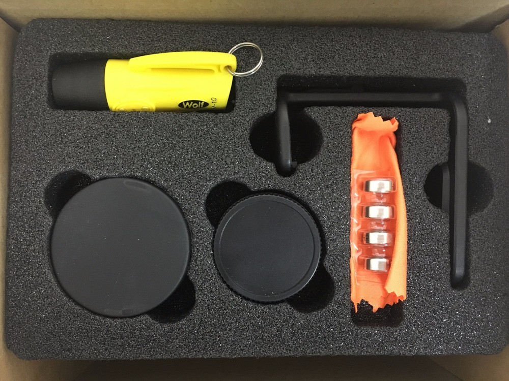 CorDEX XP-350 Optical Accessory Kit BR