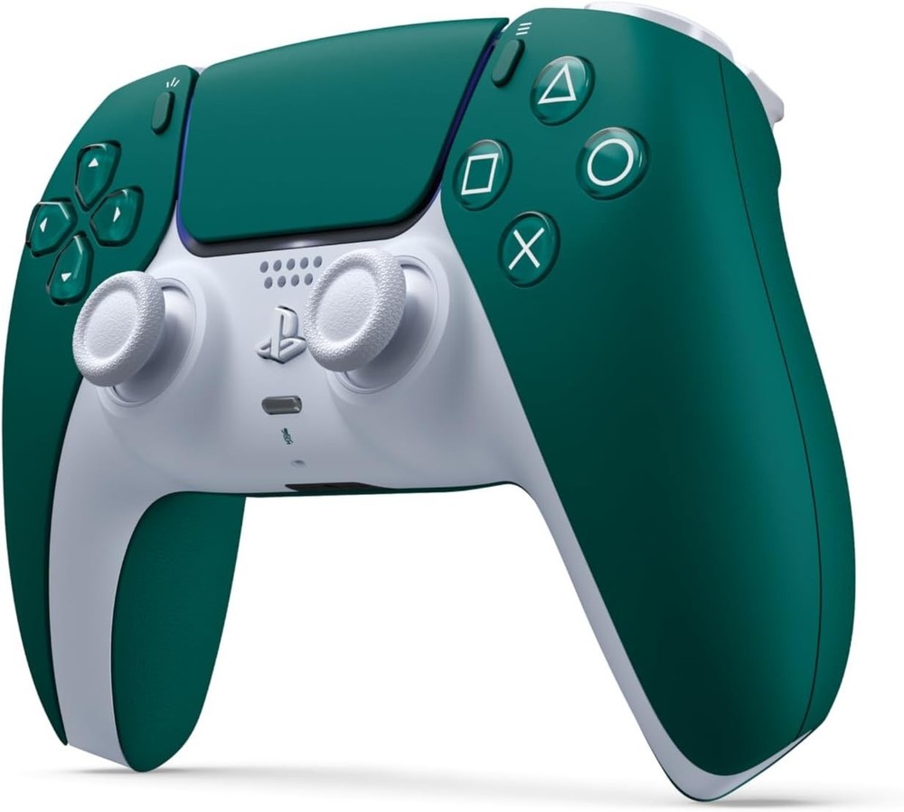 DualSense Wireless Controller (KSA Version) Alpine Green Esports World Cup Ed