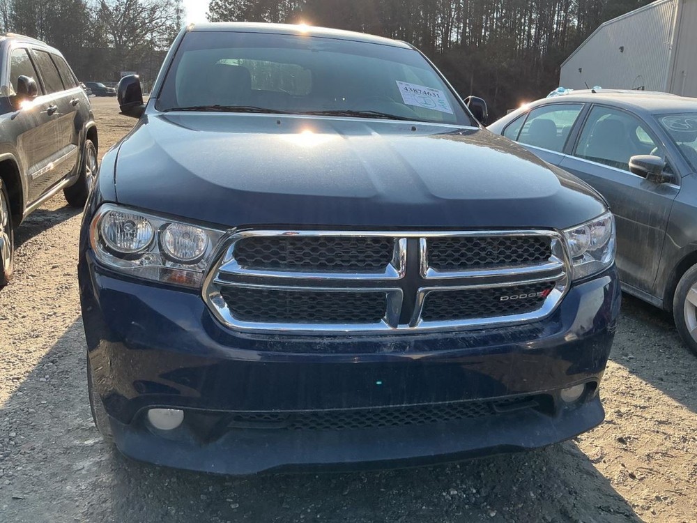 DURANGO 2013 Glove Box 4947995