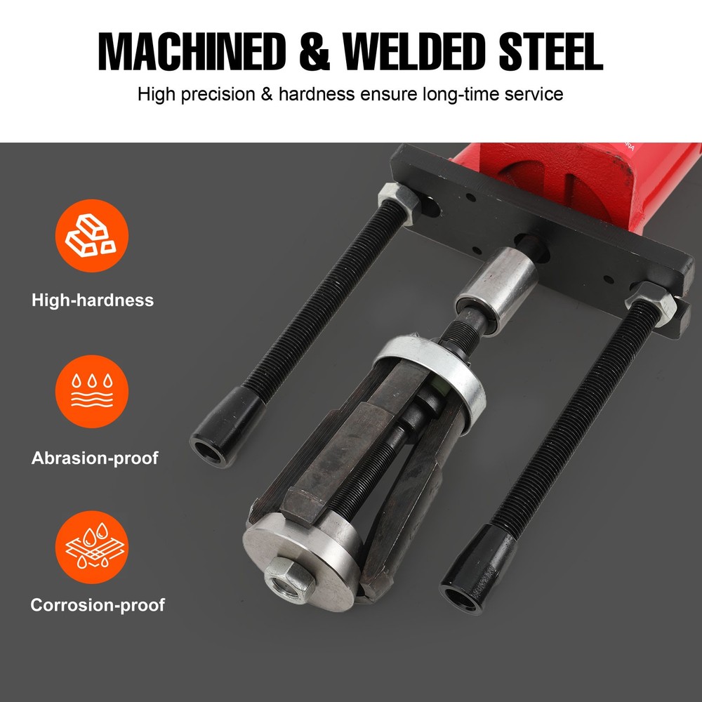 Hydraulic Cylinder Liner Puller Sleeve Puller Remover Tool for 80-140mm Engine