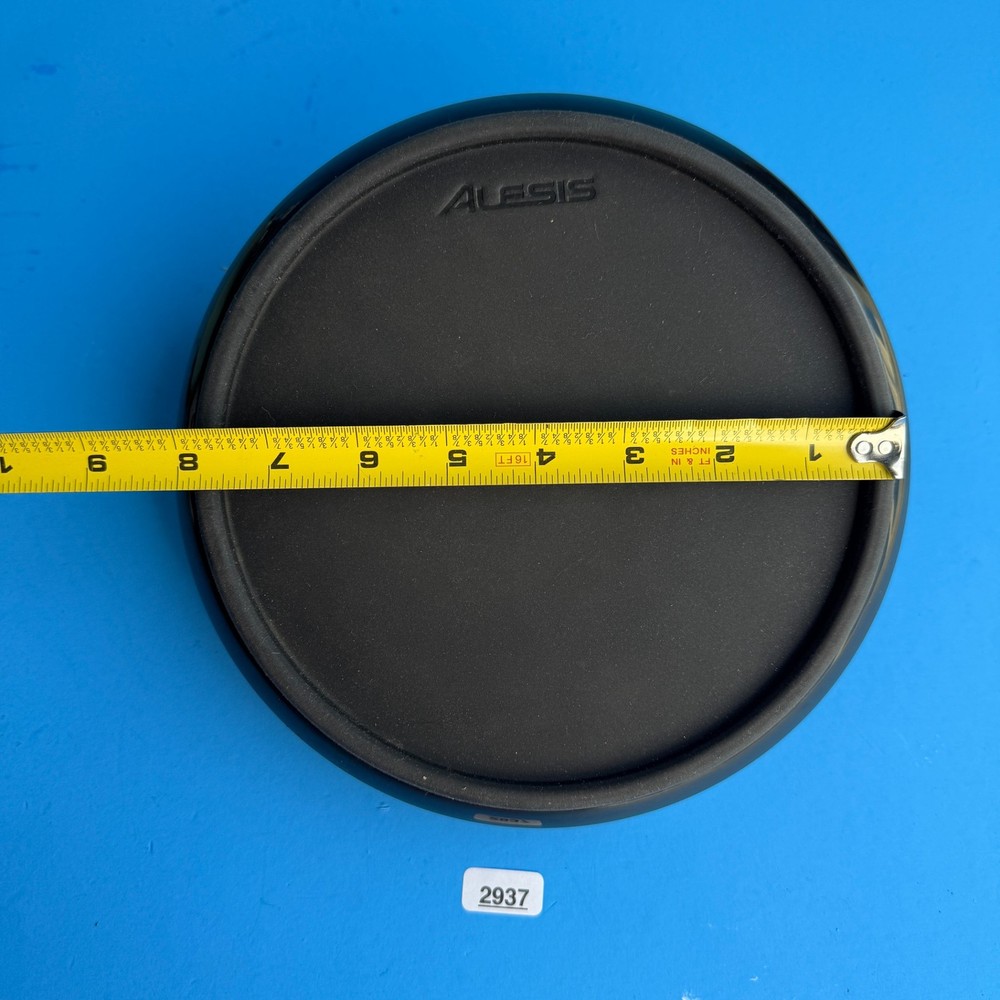 ALESIS FORGE NITRO Electronic Drum Part: 8" Tom Trigger Single-Zone Pad #2937