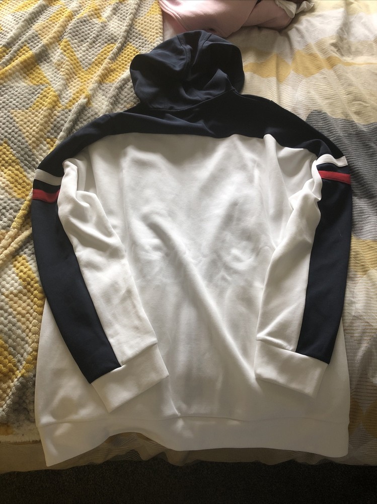 FILA KNITTED JACKET L