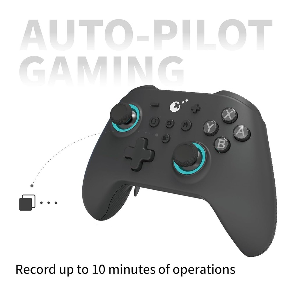 Gulikit KK3 Max Controller Pad Kingkong 3 For Nintendo Switch/OLED (No Drift)