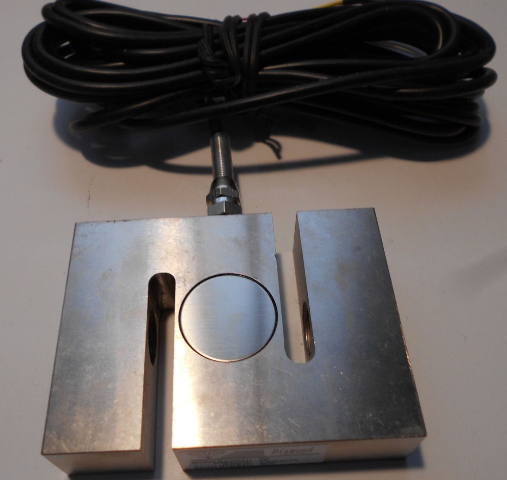 Diamond DS 5K 5000 LB S-Type Load Scale