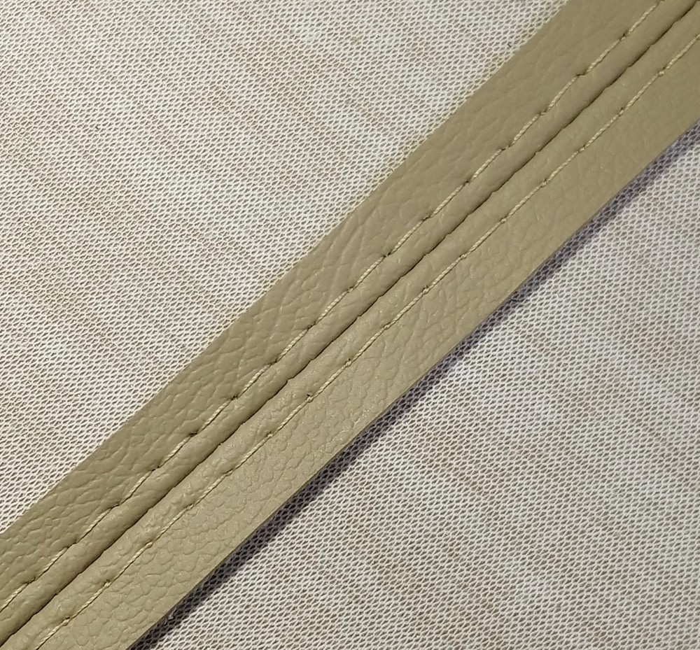 Automatic & E Brake Boot Leather Synthetic for BMW X5 E53 00-06 Beige