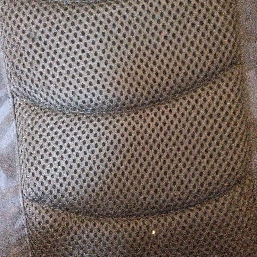 BUTTERFLY Bag Pack Black