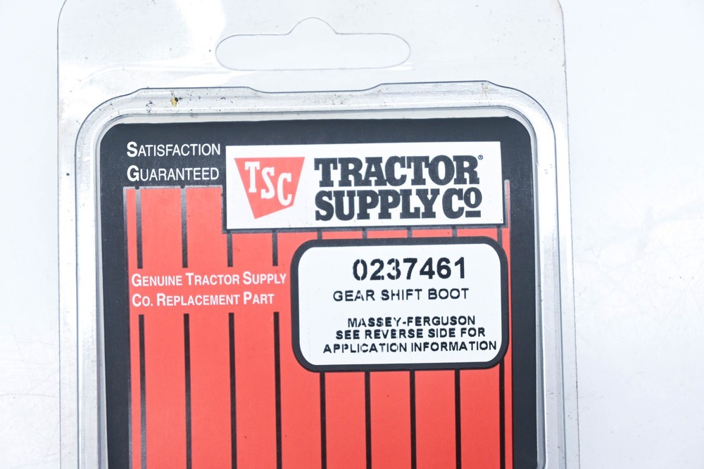 TSC 0237461 Gear Shift Boot NOS