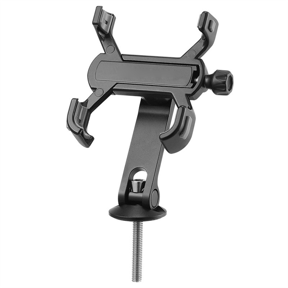 Bicycle Mount Optional 360° Horizontal Bracket Handlebar Rearview Mirrors